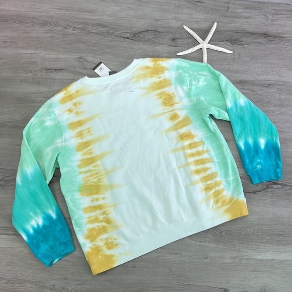 🔆RIP CURL🔆 SUN DRENCHED CREW SWEATSHIRT - Picture 13 of 13